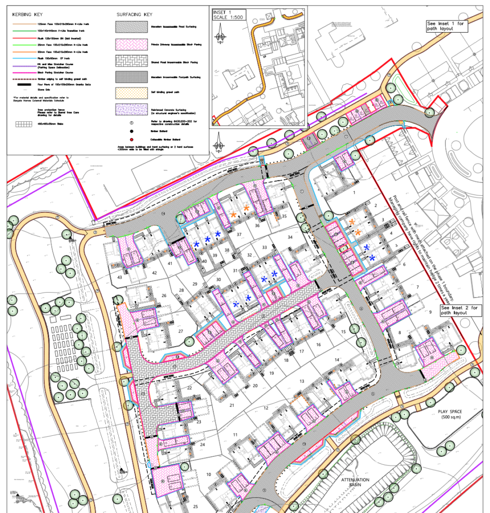 Residential Housing Scheme